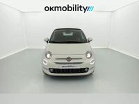 Usado Fiat 500C Dolcevita 70 CV (51 kW) 2024 Bianco Descapotable