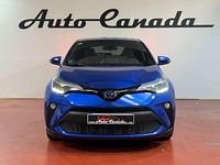 Usado Toyota C-HR Advance 122 CV (89 kW) 2020 Azul SUV