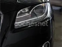 Käytetty Audi A5 Sportback S-Line 143 HP (105 kW) 2011 Musta Viistoperä
