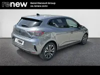 Nuevo Renault Clio V Techno 143 CV (105 kW) 2026 Gris Berlina