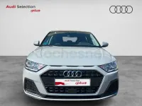 Usado Audi A1 Sportback Advanced Plus 110 CV (80 kW) 2023 Gris / plata Utilitario