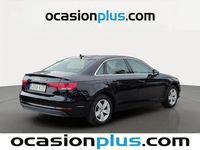 Usado Audi A4 Advanced 150 HP (110 kW) 2018 Preto Sedan
