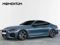 Usado BMW 420 Shadowline 184 CV (135 kW) 2023 Azul Coupe