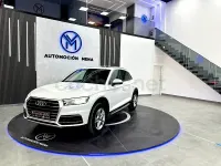 Usado Audi Q5 163 CV (119 kW) 2020 Blanco SUV
