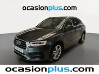 Usado Audi Q3 Sport 150 CV (110 kW) 2018 Verde SUV