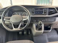 Occasion VW Caravelle 110 ch (80 kW) 2021 Blanc Van