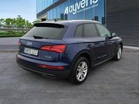 Usado Audi Q5 Advanced Plus 190 CV (139 kW) 2019 Azul SUV