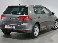 Usado VW Golf VII Advance 150 CV (110 kW) 2016 Gris Utilitario