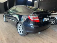 Usado Mercedes C180 143 CV (105 kW) 2007 Azul Berlina