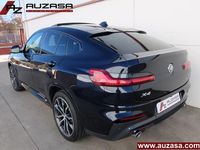 Usado BMW X4 Comfort Edition 190 CV (139 kW) 2021 Azul SUV