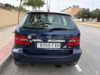 Usado Mercedes B200 136 CV (100 kW) 2007 Azul Monovolumen