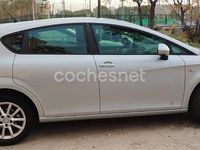 Usado Seat Leon Copa 105 CV (77 kW) 2013 Gris / plata Berlina