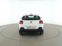 Usado Citroën C3 Live 102 CV (75 kW) 2022 Blanco Utilitario