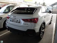 Usado Audi Q3 Sportback S-Line 150 CV (110 kW) 2021 Blanco SUV