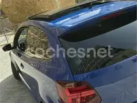 Usado VW Polo Sport 105 CV (77 kW) 2012 Azul Utilitario