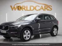 Usado Volvo XC60 Momentum 197 CV (144 kW) 2022 Negro SUV