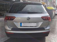 Usado VW Tiguan Sport 150 CV (110 kW) 2018 Plateado SUV