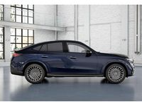 Usado Mercedes GLC300 258 CV (189 kW) 2024 Azul Coupe