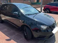 Usado Seat Ibiza SC Style 105 CV (77 kW) 2013 Negro Utilitario