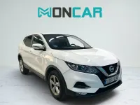 Usado Nissan Qashqai Acenta 140 CV (102 kW) 2021 Blanco SUV