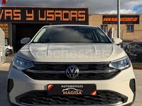 Usado VW Taigo Life 95 CV (69 kW) 2023 Gris / plata SUV