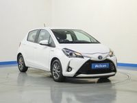 usado Toyota Yaris Hybrid 