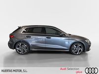 Usado Audi A3 S-Line 150 CV (110 kW) 2025 Gris Berlina
