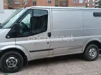 Usado Ford Transit 76 CV (55 kW) 2001 Gris / plata Familiar