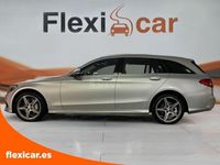 usado Mercedes 220 Clase C C Estate4matic 7g Plus