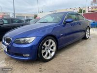 Usado BMW 330 231 CV (169 kW) 2007 Azul Berlina