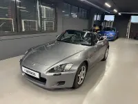 Usado Honda S 2000 S 240 CV (176 kW) 1999 Gris / plata Descapotable
