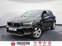 Usado Volvo XC40 Momentum 190 CV (139 kW) 2018 Negro SUV
