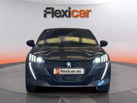 Usado Peugeot 208 GT 101 CV (74 kW) 2020 Gris Utilitario