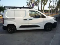 Usado Peugeot Partner Premium 76 CV (55 kW) 2020 Blanco Monovolumen
