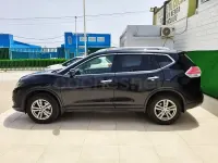 Usado Nissan X-Trail N-Connecta 130 CV (95 kW) 2017 Negro SUV