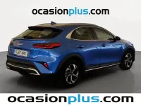 Usado Kia XCeed 100 CV (73 kW) 2025 Azul SUV