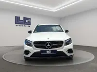 Usado Mercedes GLC250 211 CV (155 kW) 2019 Blanco SUV