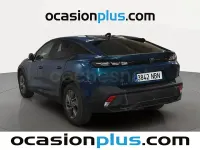 Usado Peugeot 408 Allure 145 CV (106 kW) 2025 Azul SUV