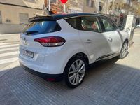 Usado Renault Scénic IV LIMITED 120 CV (88 kW) 2020 Blanco Monovolumen