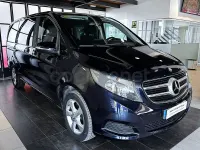 Usado Mercedes V220 163 CV (119 kW) 2016 Azul Monovolumen