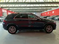 Usado Mercedes GLE350 321 CV (236 kW) 2021 Azul SUV