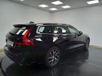 Usado Volvo V60 Business Edition 392 CV (288 kW) 2019 Negro Familiar