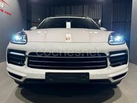 Usado Porsche Cayenne Platinum Edition 462 CV (339 kW) 2022 Blanco SUV