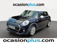 Usado Mini Cooper 136 CV (100 kW) 2018 Negro Utilitario