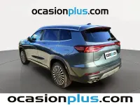 Usado Ebro s800 147 CV (108 kW) 2025 Verde SUV
