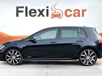 usado VW Golf GTD 2.0 TDI 135kW (184CV) DSG Diésel en Flexicar Málaga