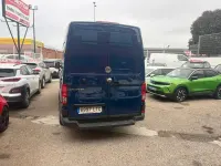 Usado VW Crafter 139 CV (102 kW) 2021 Azul Van