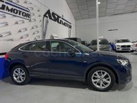 Usado Audi Q3 Sportback S-Line 150 CV (110 kW) 2020 Azul SUV