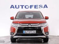 Usado Mitsubishi Outlander Motion 150 CV (110 kW) 2018 Rojo SUV