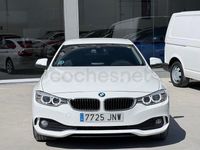 Usado BMW 418 Gran Coupé Sport Line 150 CV (110 kW) 2016 Blanco Coupe